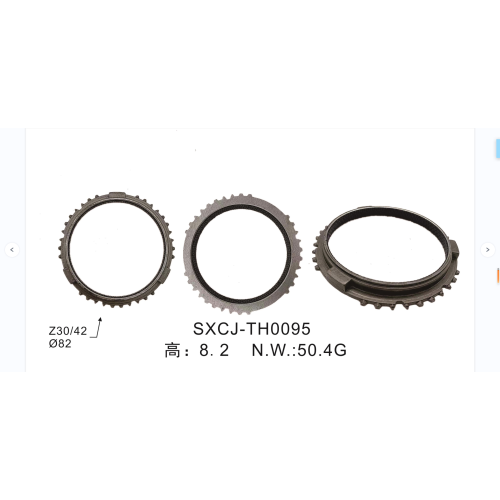 High quality synchronizer ring for Ford Transit V348 BR3R-7107-EA Ford Mustang MT82 6 speed